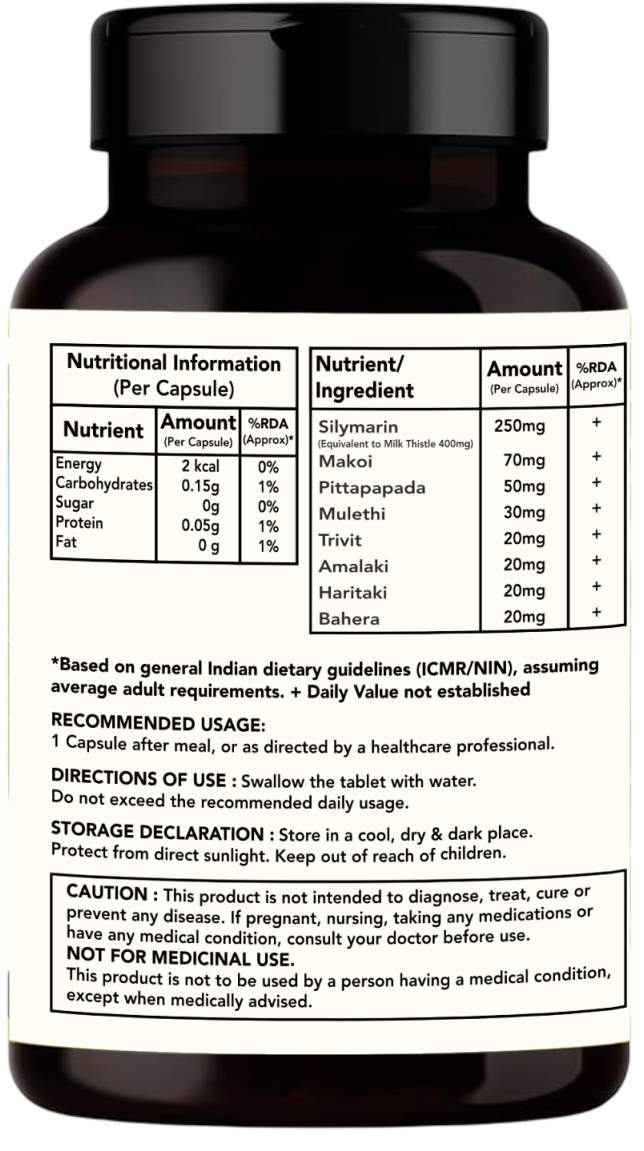 Aantra Liver Guard