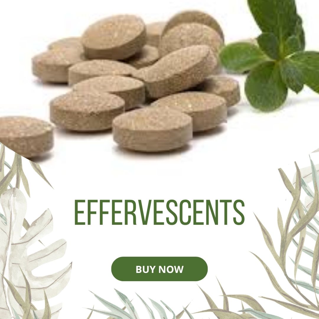 Effervescents