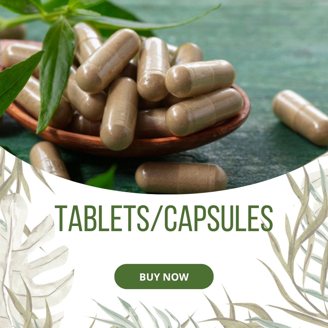Tablets/Capsules