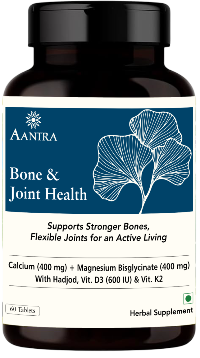 Bone & Joint Support Herbal Capsules