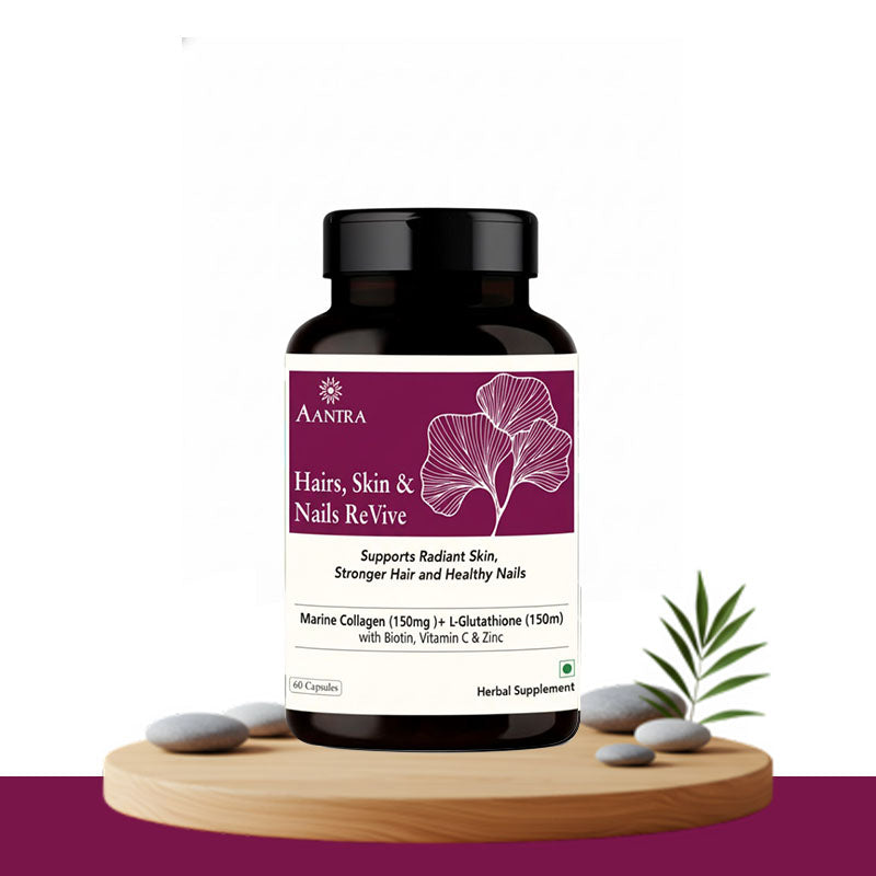 Aantra ReVive – Hair, Skin, Nails