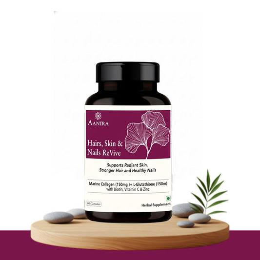 Aantra ReVive – Hair, Skin, Nails