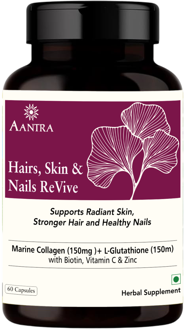 Aantra ReVive – Hair, Skin, Nails