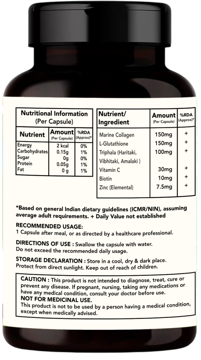 Aantra ReVive – Hair, Skin, Nails