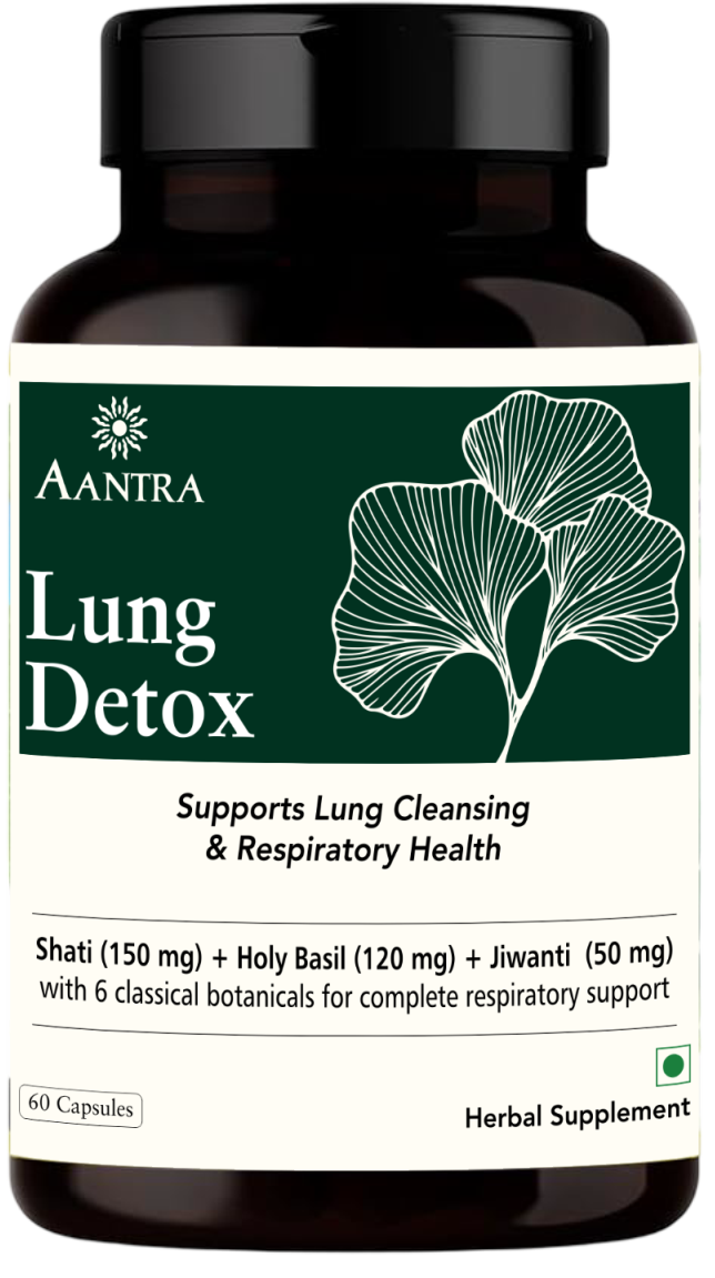 Aantra Lung Detox