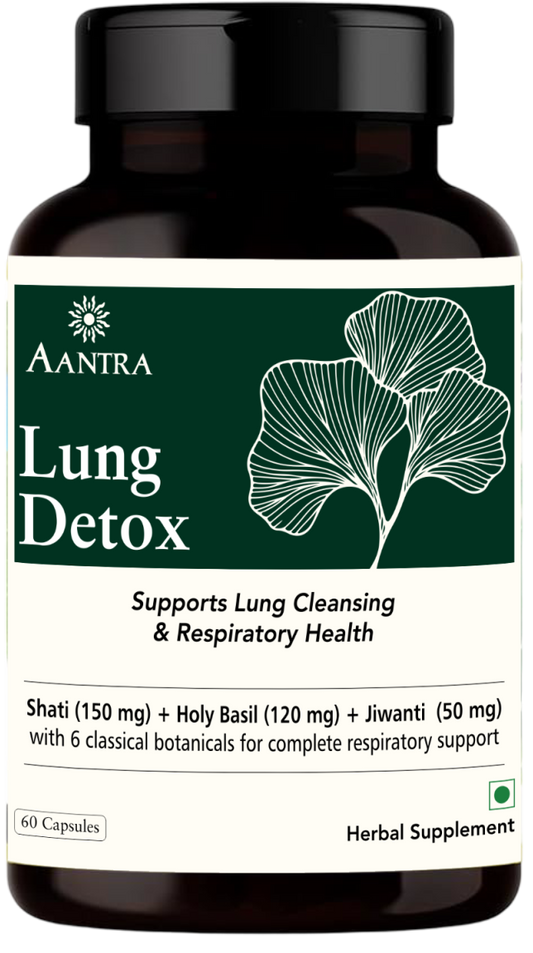 Aantra Lung Detox