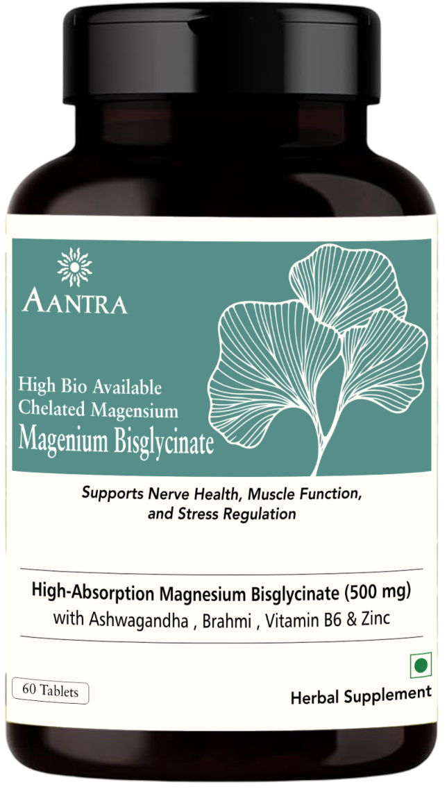 Aantra Magnesium+