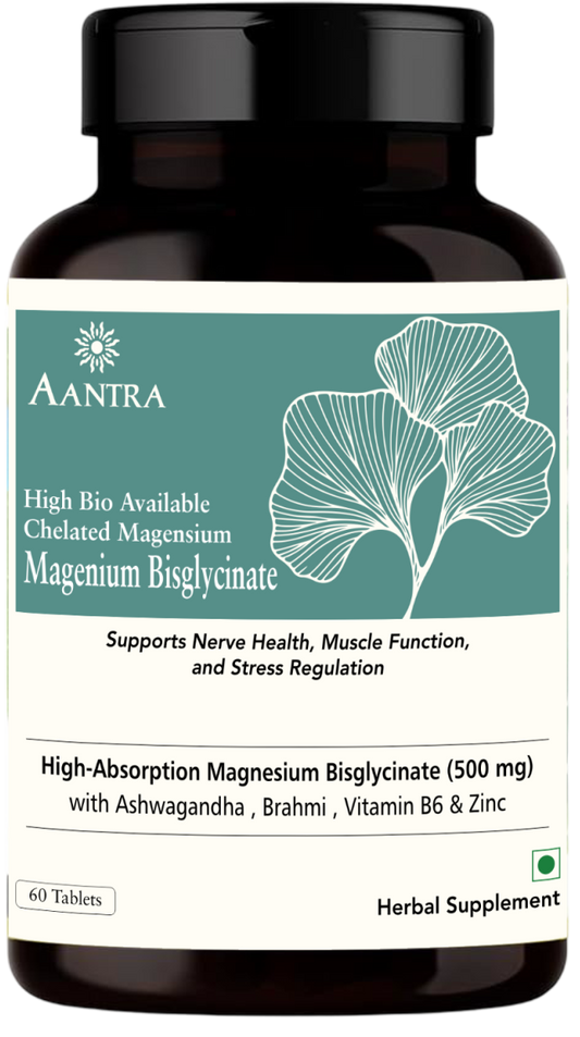 Aantra Magnesium+