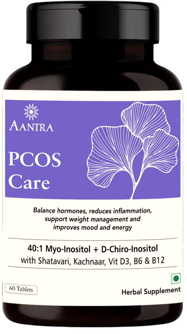 Aantra PCOS Care