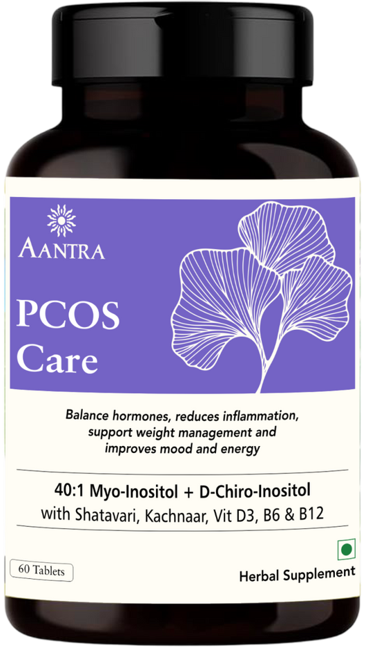Aantra PCOS Care