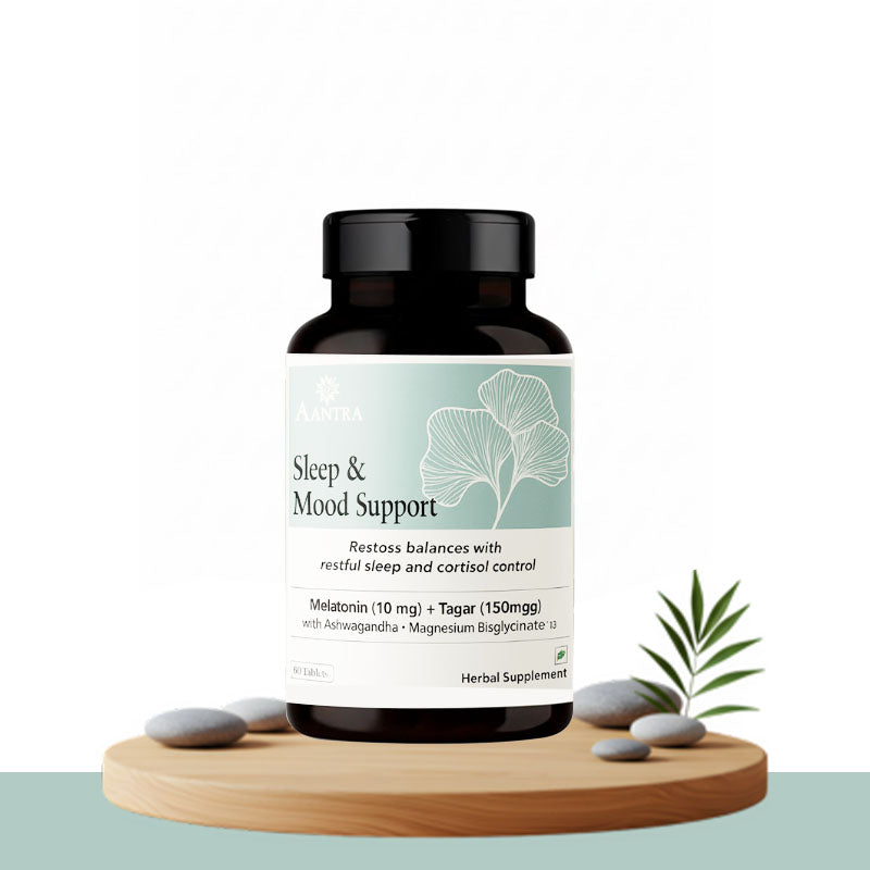 Aantra Sleep & Mood Support