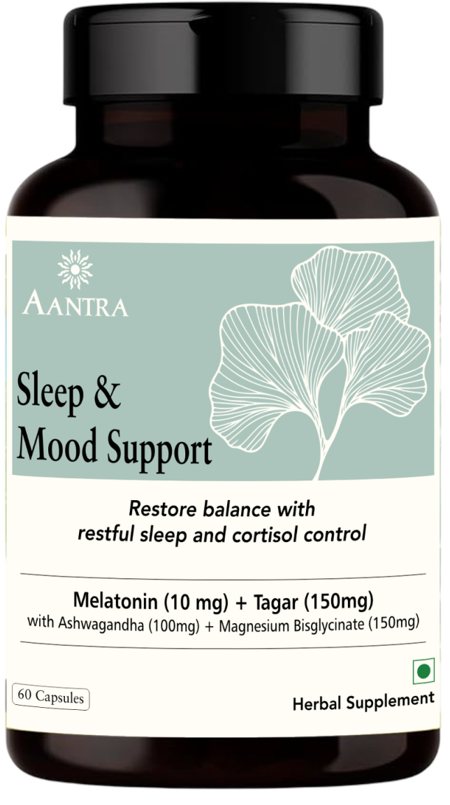 Aantra Sleep & Mood Support