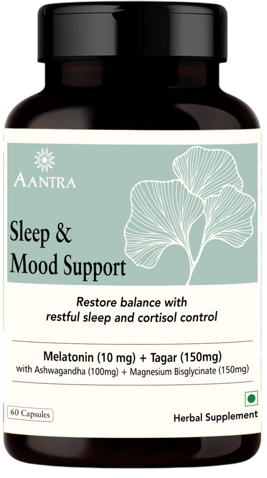 Aantra Sleep & Mood Support